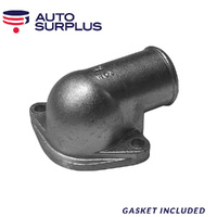 Thermostat Outlet FOR Ford Capri Cortina Escort 1000 1200 1300 1500 1600 WO3