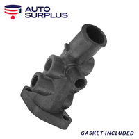 Thermostat Water Outlet FOR Toyota Camry SV11 1984-89 Manual 1S 2S 4Cyl WO402 