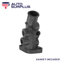 Thermostat Water Outlet FOR Toyota Camry SV11 1983-89 Manual 1S 2S 4Cyl WO404 