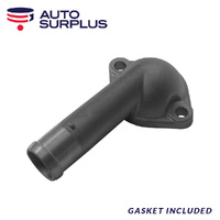 Thermostat Water Outlet FOR Hyundai Excel S Coupe 1990-1992 G4DJ WO421