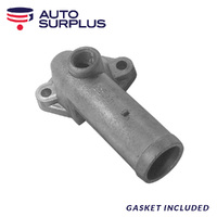Thermostat Water Outlet FOR Hyundai Sonata V6 G6AT 1991 WO422