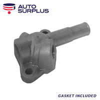 Thermostat Water Outlet FOR Toyota Celica SA63 Corona ST141 2S 83-86 WO45 