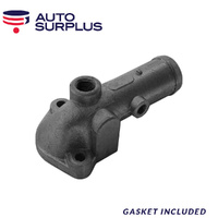 Thermostat Water Outlet FOR Mitsubishi Galant HG HH 1989-1993 KC WO482