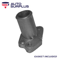Engine Water Outlet FOR Toyota Corolla AE90 Holden Nova LE LF 88-94 6A DOHC WO68 