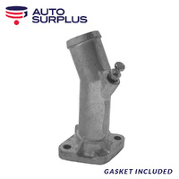 Water Outlet FOR Holden Commodore VN Series II VR W/O ABS V6 1990-1994 WO69