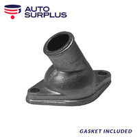 Thermostat Water Outlet FOR Holden FX FJ FE FC FB EK Grey 6 132 138 WO6
