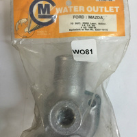 Water Outlet FOR Mazda E1400 323 BD10 D4 E3 E5 1982-1986 WO81