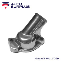 Thermostat Water Outlet FOR Holden Kingswood Monaro HT HG HQ HJ HX WB 253 308 V8