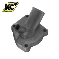 Ford Laser KA KB Water Pump Housing Backing Water Outlet E3 E5 1981-1985