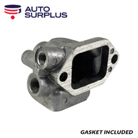 Water Outlet Base FOR Nissan Datsun 200B Bluebird 810 910 Stanza A10 L20B WOB51