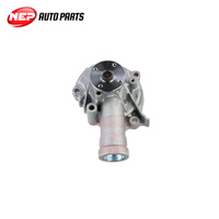 Water Pump FOR Mitsubishi Lancer Evo VI 2.0 4G63 Outlander ZE 2.4 4G64 00-04