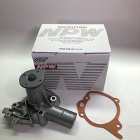 Water Pump FOR Mitsubishi Delica Lancer Colt Galant 4G36 4G33 4G32 76-94 NPW