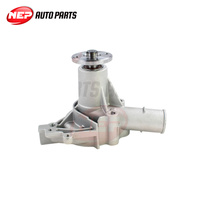 Water Pump FOR Mitsubishi Delica Lancer Colt Galant 4G36 4G33 4G32 G33B 76-94