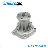 Water Pump FOR Holden Jackaroo UBS16 Rodeo KB29 KB49 TFR16 4ZD1