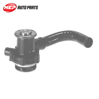 Water Pump FOR Mazda B2200 E2200 Ford Courier Econovan S2 2.2L Diesel 80-85