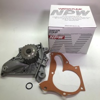 Water Pump FOR Toyota Camry SV11 SV20 Celica SA63 Corona ST141 1S 2S 2S-C NPW