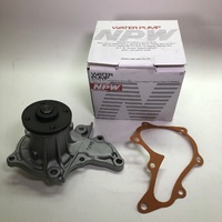NPW Water Pump FOR Toyota Corolla AE80 AE82 2A-LC 1.3 4A-LC 1.6 1985-1989 