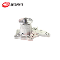 Water Pump FOR Toyota Corolla AE80 AE82 2A-LC 1.3 4A-LC 1.6 1985-1989