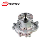 Water Pump FOR Toyota 4 Runner Hiace Hilux Landcruiser L 2L 2LT Diesel 83-89
