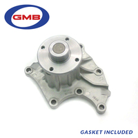 Water Pump FOR Holden Rodeo Isuzu D-Max 2.5L 4JA1 3.0L 4JH1 2004-Onwards GMB