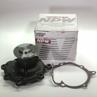 Water Pump FOR Mazda T3000 3.0L HA 1984 WP1150 NPW