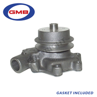 Water Pump FOR Chevrolet 216 235 Blue Flame 6 2 Hole 5/8" Pulley Groove 41-54