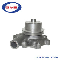 Water Pump FOR Chevrolet Corvette Belair 235 Blue Flame 2 Hole 53-55 3/8" Pulley
