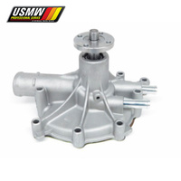Water Pump FOR Ford F100 F150 F250 Mustang EFI Windsor V8 302 351 High Flo Alloy