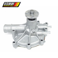 Water Pump FOR Ford F100 F150 F250 Mustang EFI Windsor V8 302 351 Alloy 1993 On