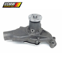 Water Pump FOR Chevrolet Corvette 307 350 SB V8 Short Large Bearing 1972-1984