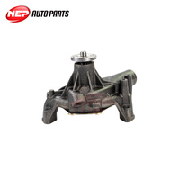 Water Pump FOR Chevrolet Holden 283 327 350 400 SB V8 45mm Long Threaded PS