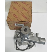 Water Pump FOR Toyota Corolla TE47 GT Celica TA40 GT 2T-G 1.6 DOHC Genuine 