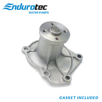 Water Pump FOR Mazda 1000 Bongo 1300 E1300 323 808 E1400 PB TC UC 1966-1981