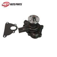 Water Pump FOR Holden FX FJ FE FC FB EK EJ Grey Motor 6 Cylinder 132 138 48-63 