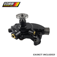 Water Pump FOR Chevrolet Holden 283 305 327 350 400 SB V8 25mm Short Marine