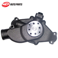 Water Pump FOR Chevrolet Holden 283 305 327 350 400 Small Block V8 25mm Short
