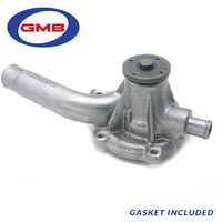 Water Pump FOR Mitsubishi Jeep J26 38 46 56 58 59 4G52 4G53 Canter 4G54 75-92 GMB
