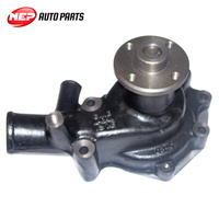 Water Pump FOR Isuzu KT25 Elf250 TLD24 KT 1983-1985 4BA1 4BC1 4BC2 Diesel 