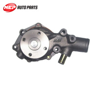 Water Pump FOR Isuzu Elf 250 NKR56 NKR57 4BA1 2.8L 4BC2 3.3L Diesel 1984-89