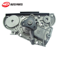 Water Pump FOR Ford Capri Laser Meteor Kia Mentor Mazda 323 MX5 BE B6 BP
