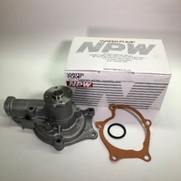 Water Pump FOR Hyundai Lantra 1.6L G4CR Mitsubishi Lancer CB 1.6L 4G61 90-92 NPW