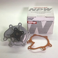 Water Pump FOR Nissan Pintara U12 Ford Corsair UA 2.4L KA24E 89-95 NPW