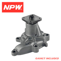 Water Pump FOR Nissan Pintara U12 R31 CA20E 180SX CA18DET Bluebird Ford Corsair 