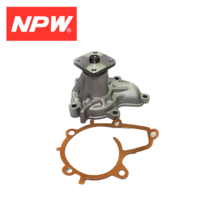 Water Pump FOR Nissan Pintara U12 R31 CA20E 180SX CA18DET Bluebird Ford Corsair 