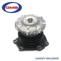 Water Pump FOR Nissan Cabstar F22 Urvan E24 2.7L Diesel TD27 87-93 GMB