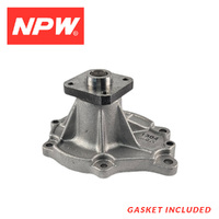Water Pump FOR Nissan Nomad C22 1986-1993 2.4L Z24 SOHC 8V Square Hub