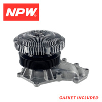 Water Pump FOR Nissan Navara D22 2001-2008 3.0L ZD30DTT Twin Turbo Diesel