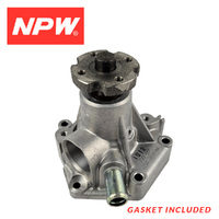 NPW Water Pump FOR Subaru Leone DL GL RX Turbo Sportswagon Vortex EA82 1.8 84-95