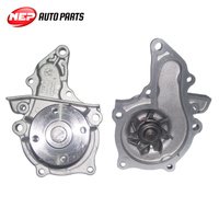 Water Pump FOR Holden Nova LE LF Toyota Corolla AE90 AE92 AE95 4AF 4A-FC 6A-FC 