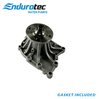 Endurotec Water Pump FOR Toyota Cressida MX83 Supra MA70 MA71 7M-GE 7M-GTE